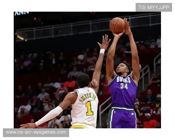 字母哥内线全面开火,密尔沃基主场强势压制