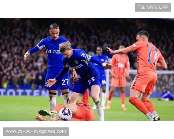 切尔西边路的连续渗透，最终形成破门良机并得分