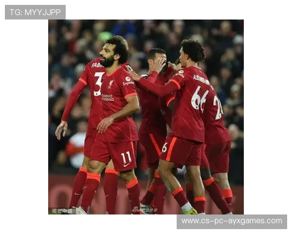 利物浦前场联动有效,多点突破成为常态