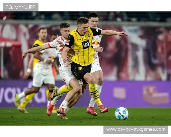 德甲莱比锡中场链条运转完美,攻势频频得手