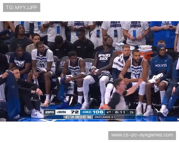 森林狼替补连续得分让观众欢呼 森林狼替补连续得分让观众欢呼