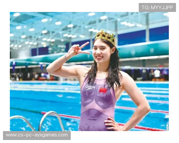 世界游泳世界杯:中国队三连冠 世界游泳世界杯:中国队三连冠