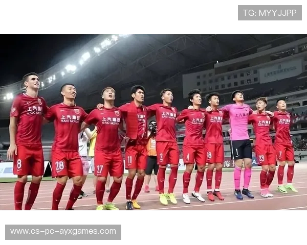 上港明星球员赛季表现被列入国家队视野名单 上港明星球员赛季表现被列入国家队视野名单