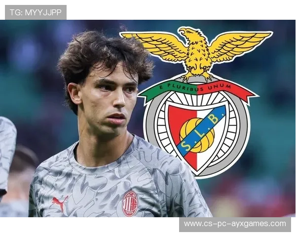 本菲卡—若昂·费利克斯反击中路推射建功