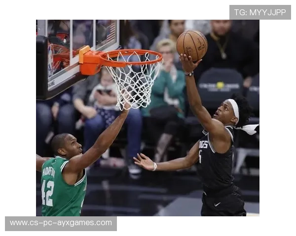 国王福克斯后撤步冷静命中准绝杀