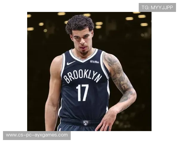 小波特终场前稳稳罚中，篮网将胜利收入囊中