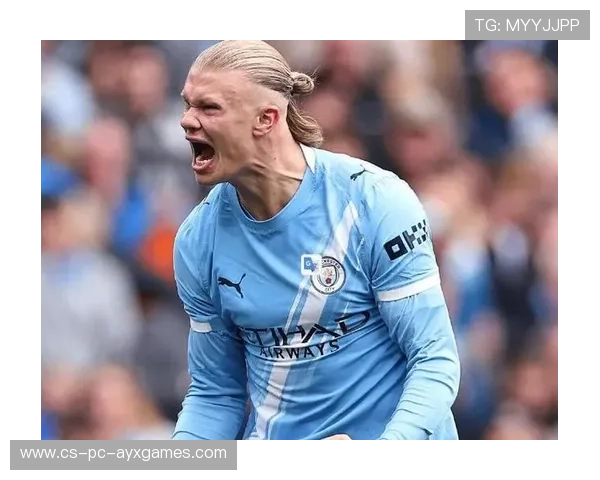 曼城力克水晶宫，哈兰德继续领跑英超射手榜