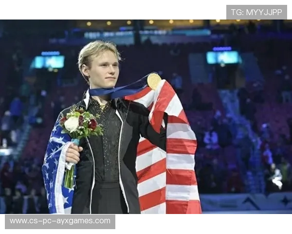 花样滑冰新王者诞生，美国选手马里宁创三项世界纪录，花样滑冰世界冠军