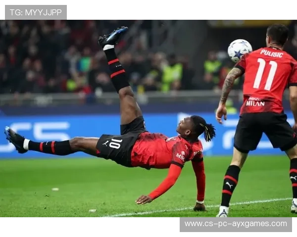 AC米兰反击一条龙，莱奥单刀破门献惊喜