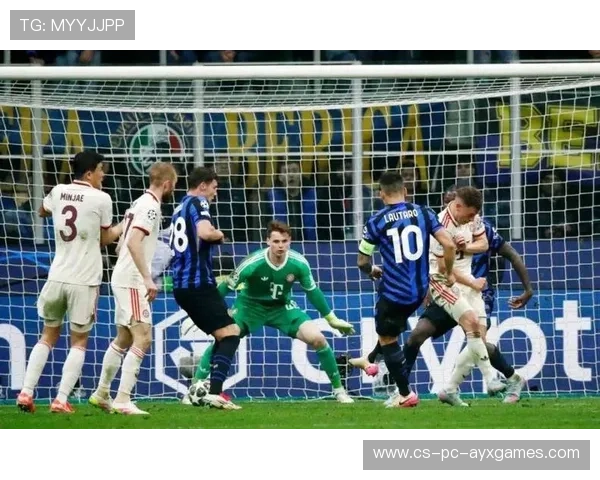 劳塔罗灵性传球助推进攻节奏:以直塞之美点燃赛场信念 劳塔罗灵性传球助推进攻节奏:以直塞之美点燃赛场信念