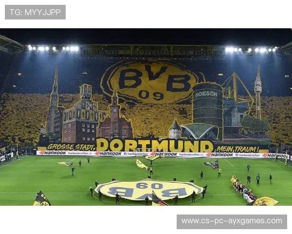 多特快速推进震撼全场