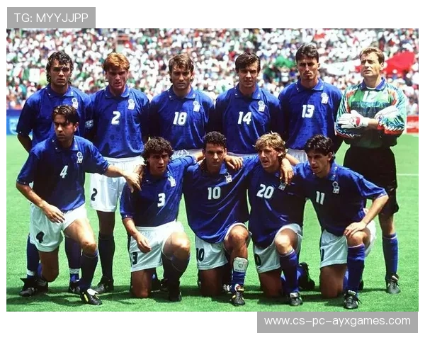 意大利防线太薄？要想进世界杯必须先解决这一点