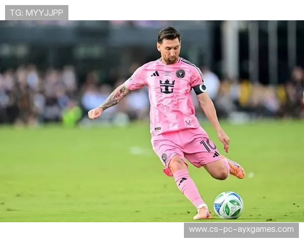 梅西反越位成功破门，迈阿密国际气势拉满，梅西越位位置让球破门