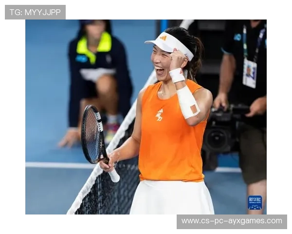 王欣瑜完美逆转，首次突破澳网女单16强大关，2020澳网女单晋级表