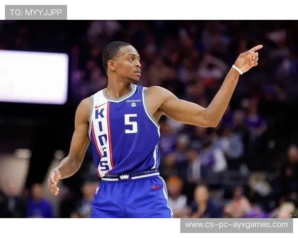 福克斯组织推进,国王稳稳掌控节局