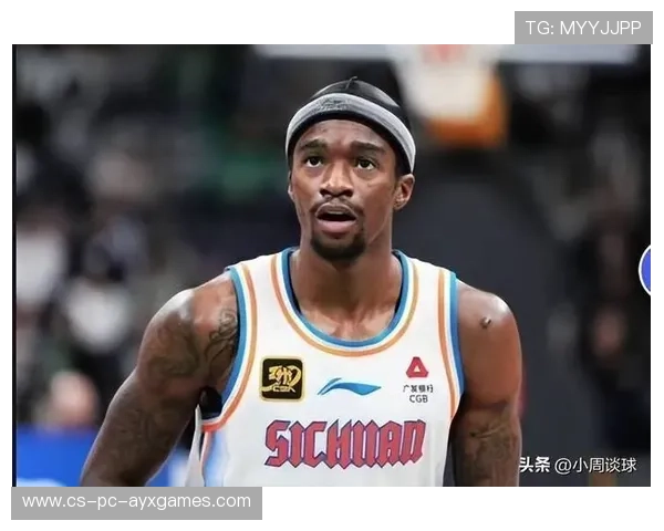 萨姆纳霸气回应，广东迎崔永熙复出